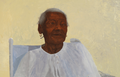 Dean Mitchell's Grandmother Marie Brooks