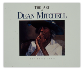 The Art of Dean Mitchell Book