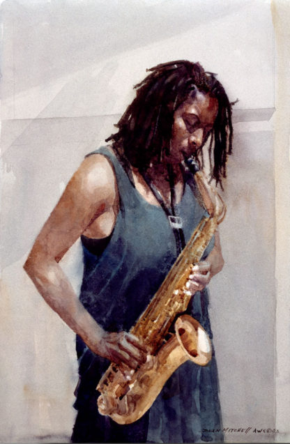 Dean Mitchell