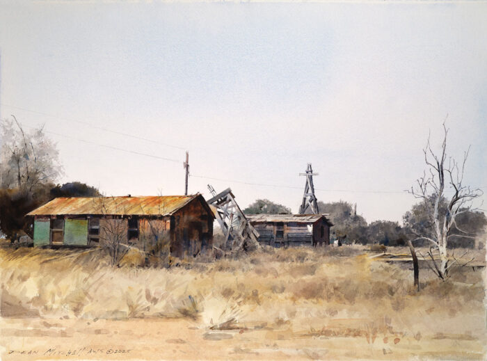Oil Field