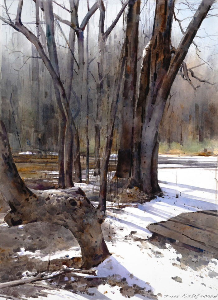 Warm Winter